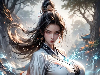 墨星封面网-女子篇