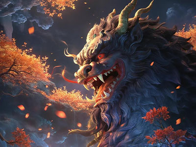 墨星封面网-异兽篇
