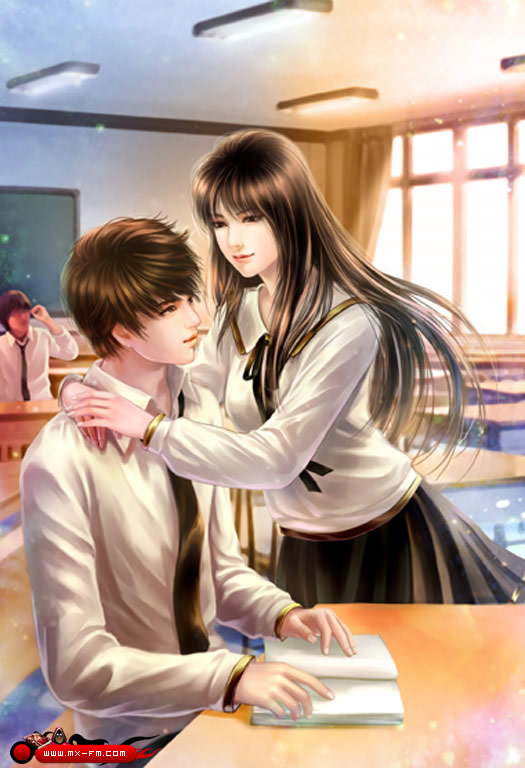 小说封面素材图(编号1906)_男女篇小说封面图片库-墨星封面网