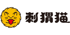 刺猬猫的logo