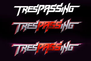 trespassing psd源文件by酱油叶