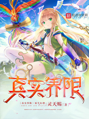 《真实界限》小说封面制作