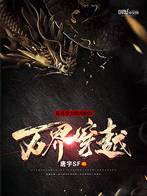 《从斗罗大陆开始的万界穿越》小说封面制作