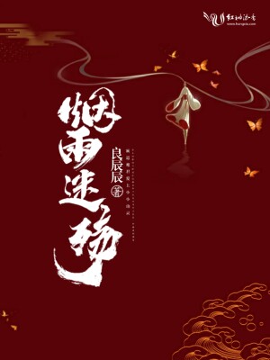 《烟雨迷殇》小说封面制作