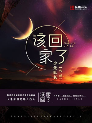 《该回家了》都市小说封面制作_六十元封面专区_墨星封面网