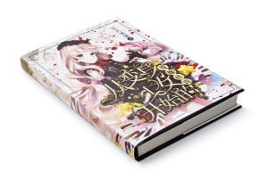 《从变身少女开始的英雄传说》的小说封面-墨星封面网出品