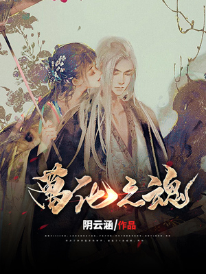 《万化之魂》小说封面制作