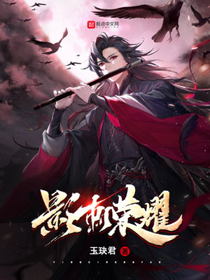 《影刺荣耀》小说封面制作