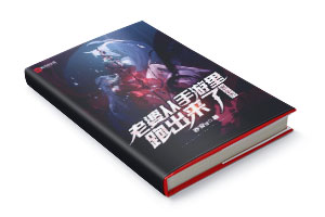 二十元小说封面服务制作