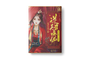 二十元小说封面服务制作