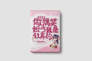 二十元小说封面服务制作