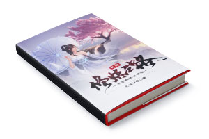 二十元小说封面服务制作