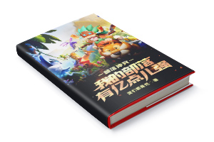 二十元小说封面服务制作