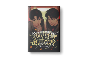 二十元小说封面服务制作