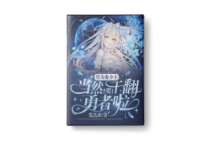二十元小说封面服务制作