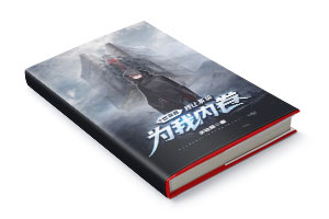 二十元小说封面服务制作