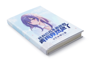 二十元小说封面服务制作