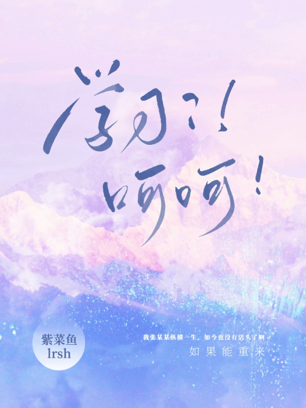 《学习?!呵呵!》小说封面制作