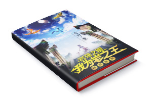 二十元小说封面服务制作