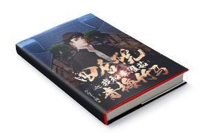 二十元小说封面服务制作