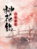 《三生命定桃花缘》小说封面设计