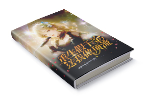 二十元小说封面服务制作