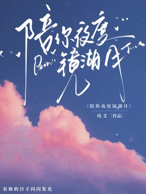《陪你夜度镜湖月》