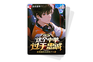 二十元小说封面服务制作