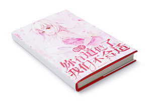 商城克隆小说封面服务制作