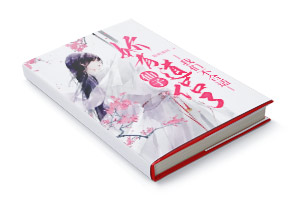 商城克隆小说封面服务制作